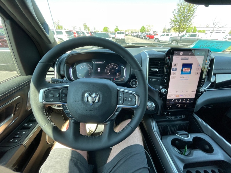 2025 Ram 1500