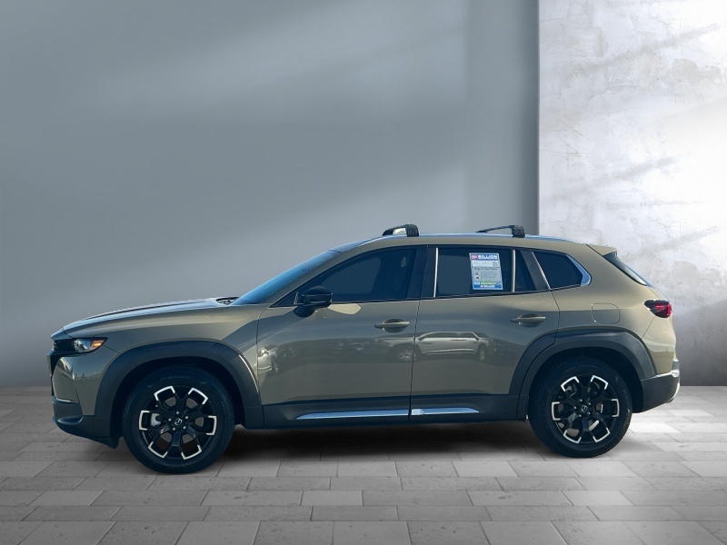 2023 Mazda CX-50