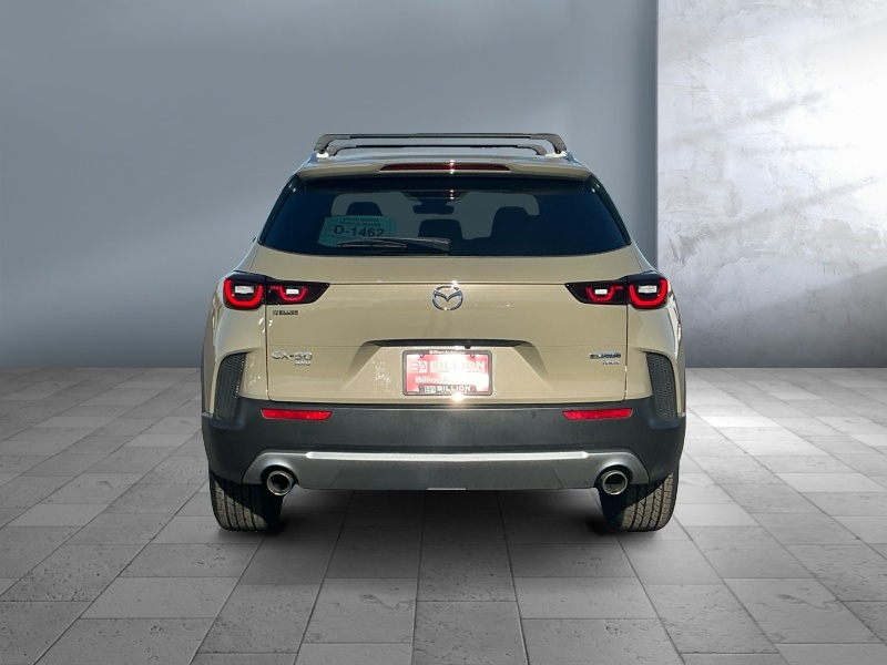 2023 Mazda CX-50