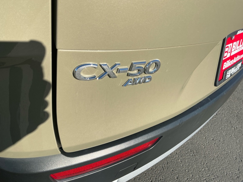 2023 Mazda CX-50