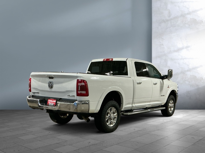 2022 Ram 3500