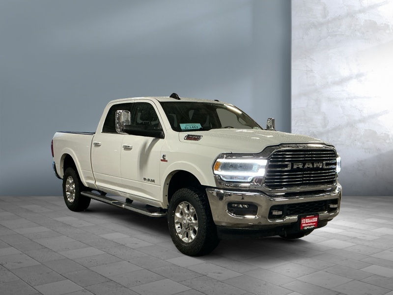 2022 Ram 3500