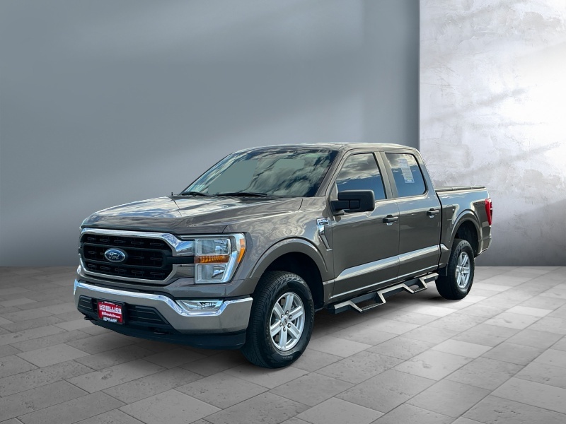 Used 2022 Ford F-150 XLT Trucks