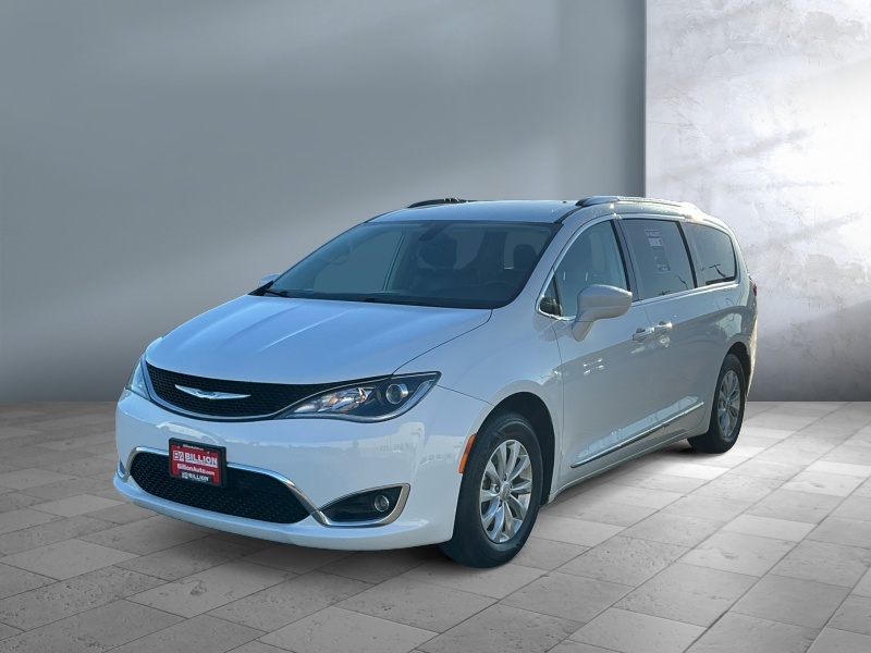 2018 Chrysler Pacifica
