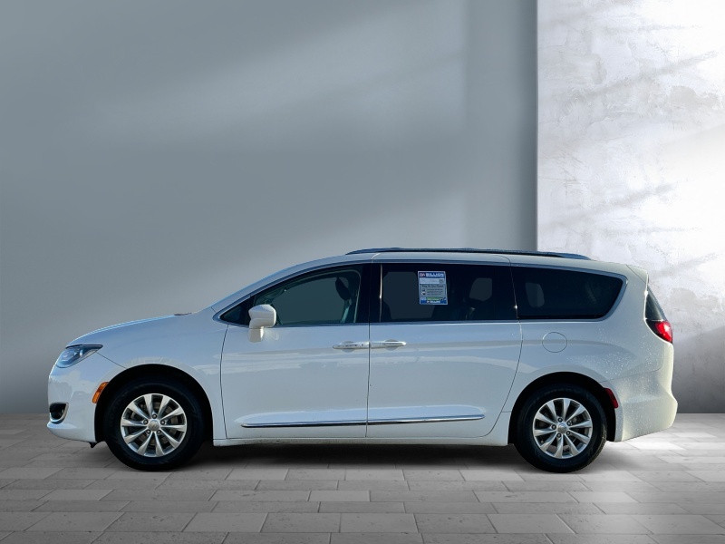 2018 Chrysler Pacifica