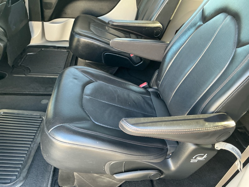 2018 Chrysler Pacifica