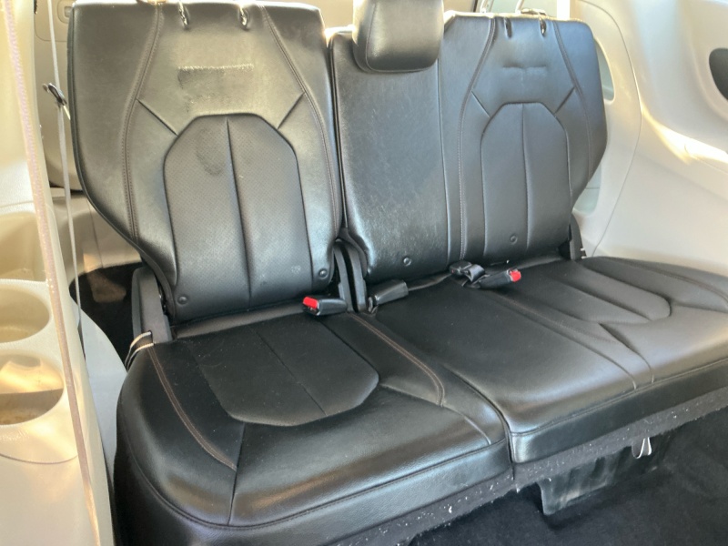 2018 Chrysler Pacifica