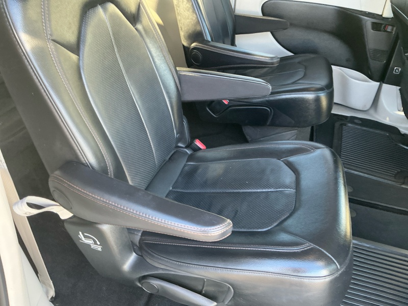 2018 Chrysler Pacifica