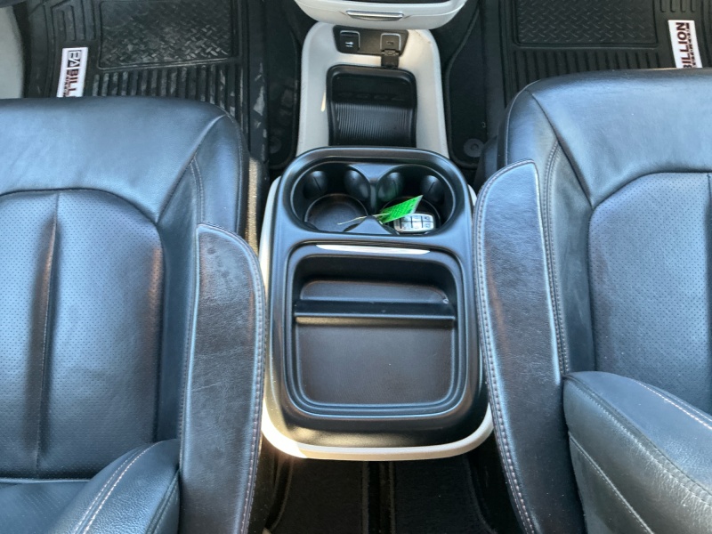 2018 Chrysler Pacifica