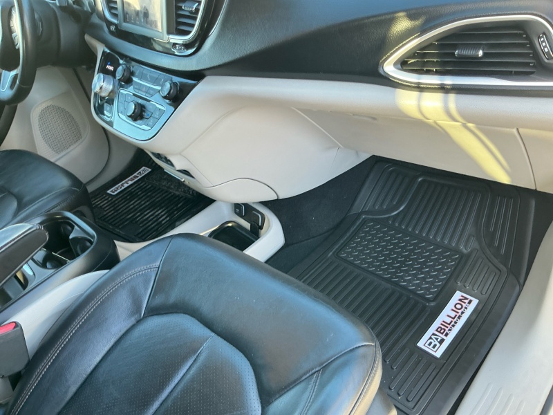 2018 Chrysler Pacifica