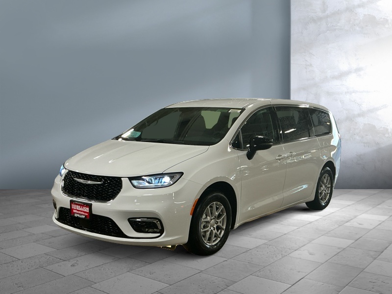 2025 Chrysler Pacifica