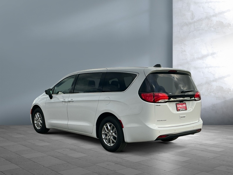 2025 Chrysler Pacifica