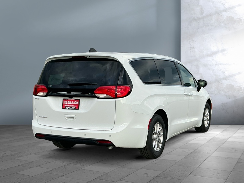 2025 Chrysler Pacifica