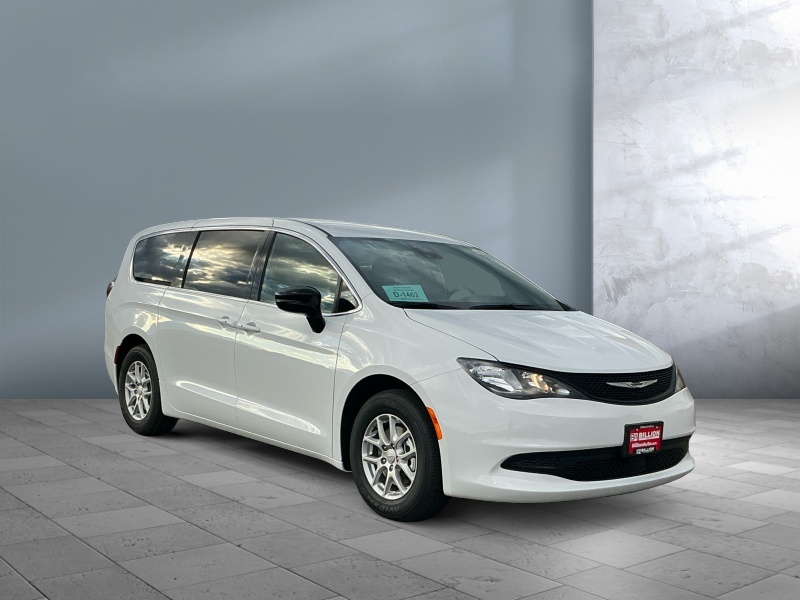 2025 Chrysler Pacifica