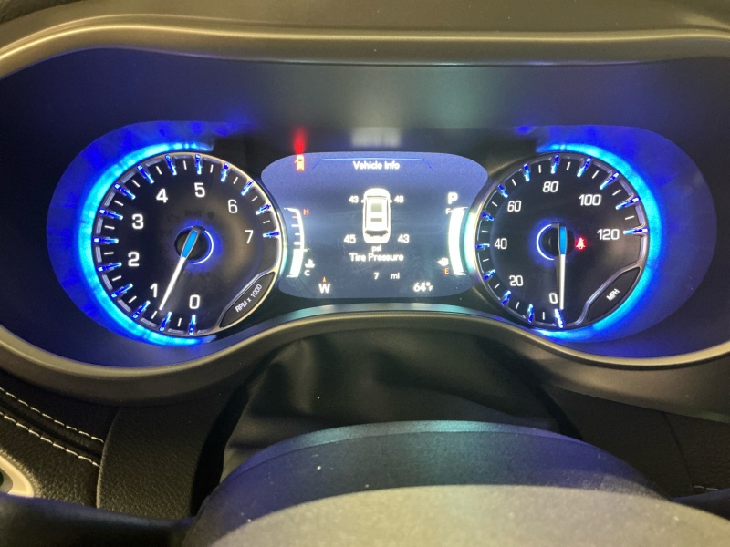 2025 Chrysler Pacifica