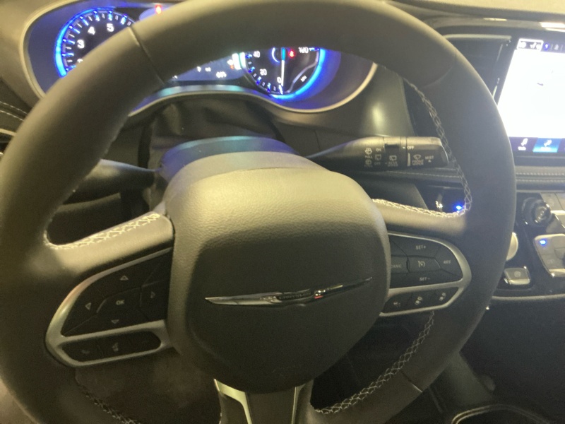 2025 Chrysler Pacifica