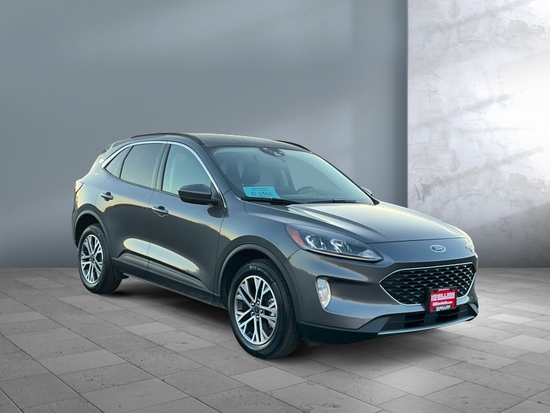 2022 Ford Escape