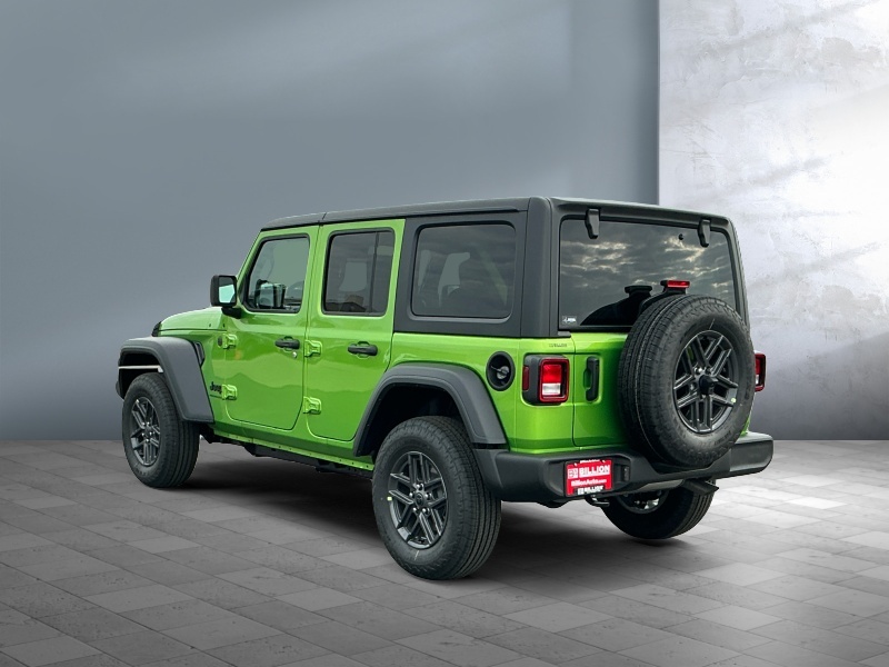 2025 Jeep Wrangler
