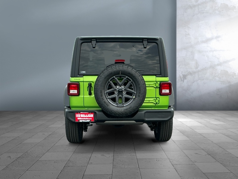 2025 Jeep Wrangler