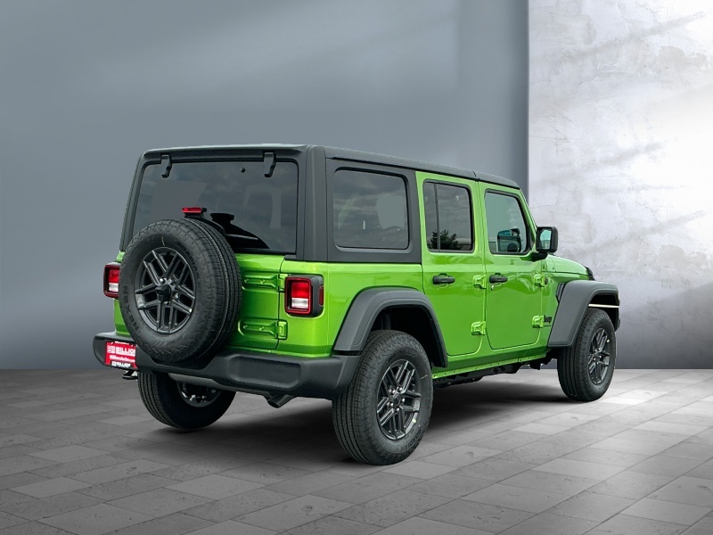 2025 Jeep Wrangler
