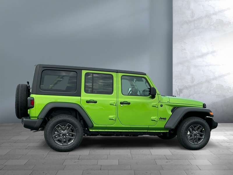 2025 Jeep Wrangler