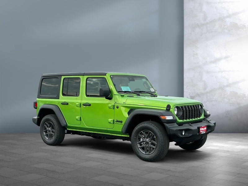 2025 Jeep Wrangler