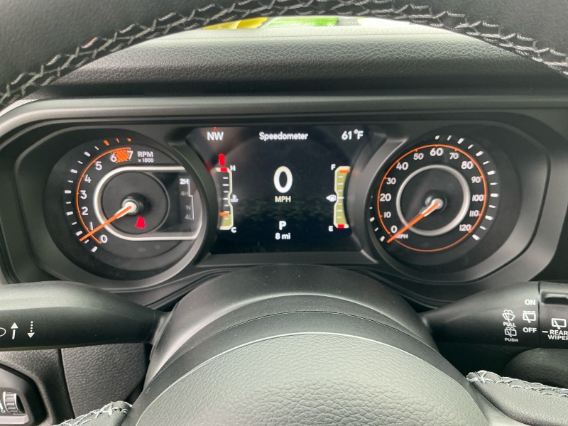 2025 Jeep Wrangler