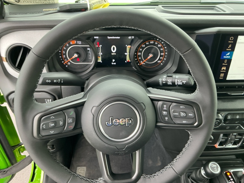 2025 Jeep Wrangler