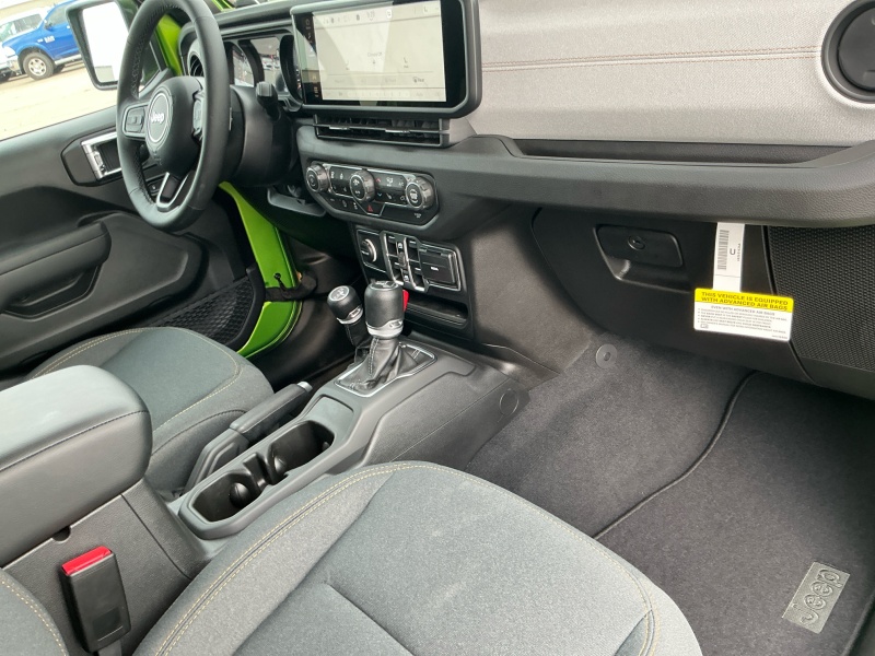 2025 Jeep Wrangler