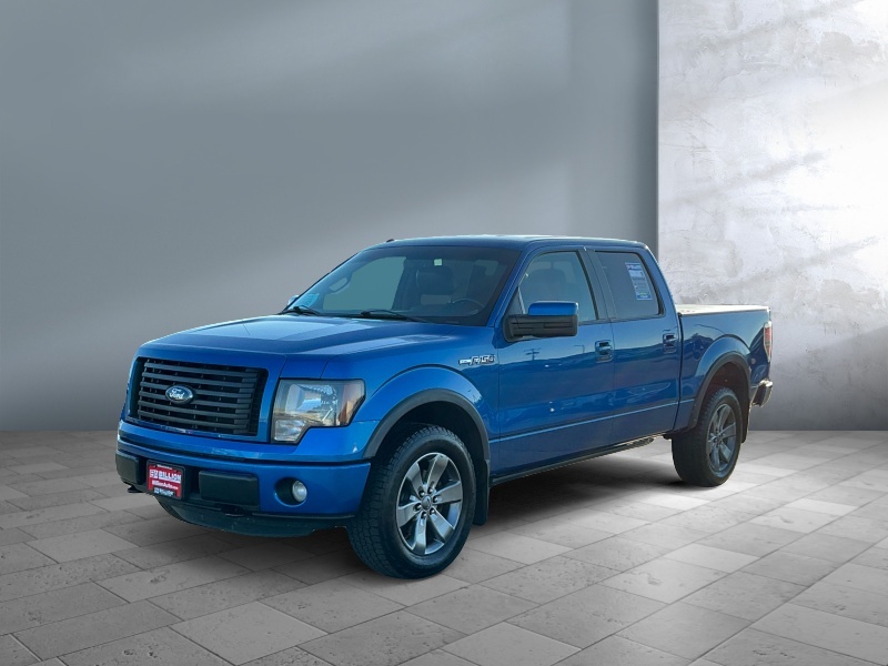 Used 2012 Ford F-150 FX4 Trucks