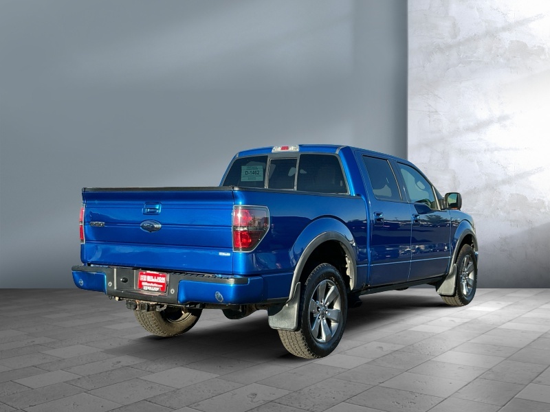 2012 Ford F-150