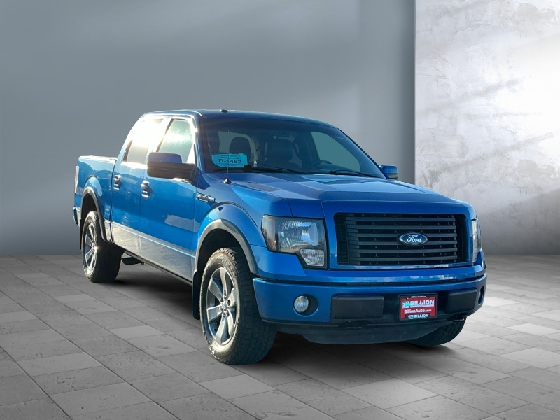 2012 Ford F-150