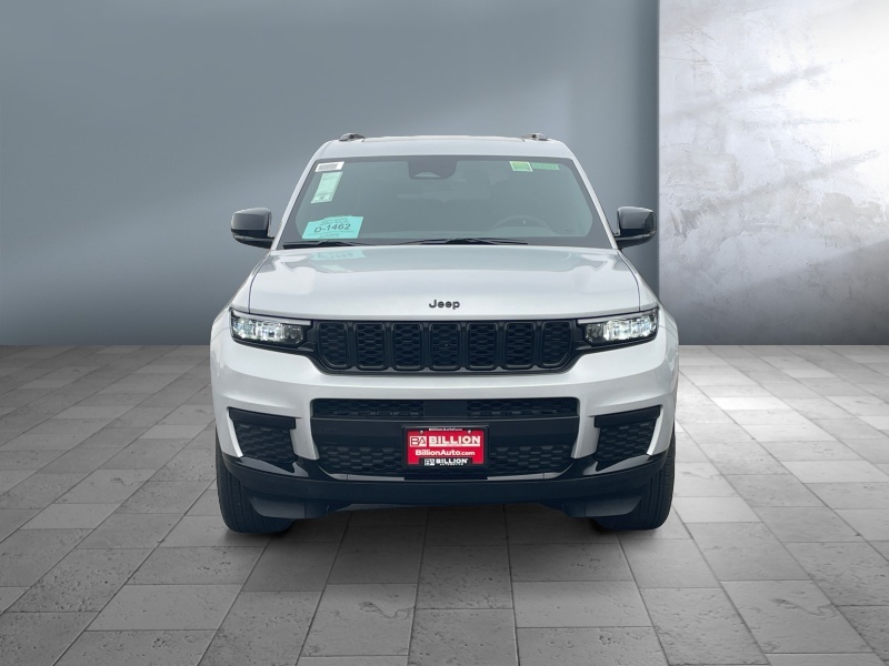 2025 Jeep Grand Cherokee L