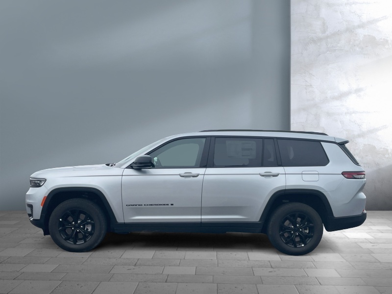 2025 Jeep Grand Cherokee L