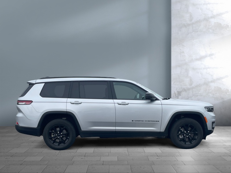2025 Jeep Grand Cherokee L