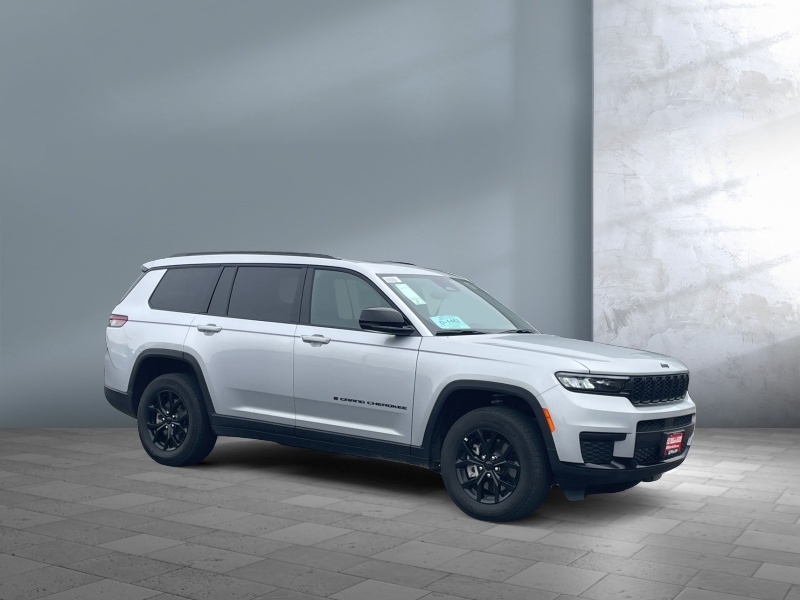 2025 Jeep Grand Cherokee L