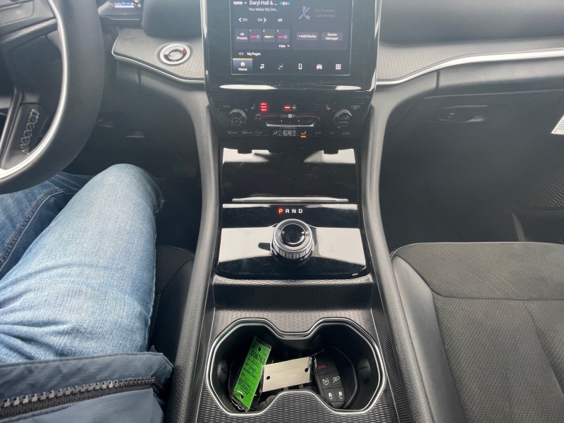 2025 Jeep Grand Cherokee L