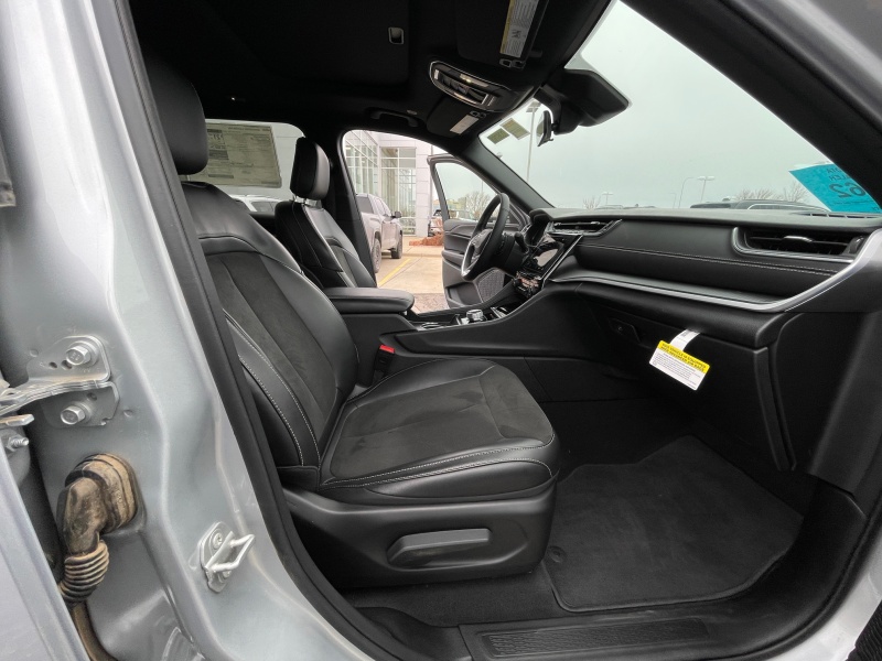 2025 Jeep Grand Cherokee L