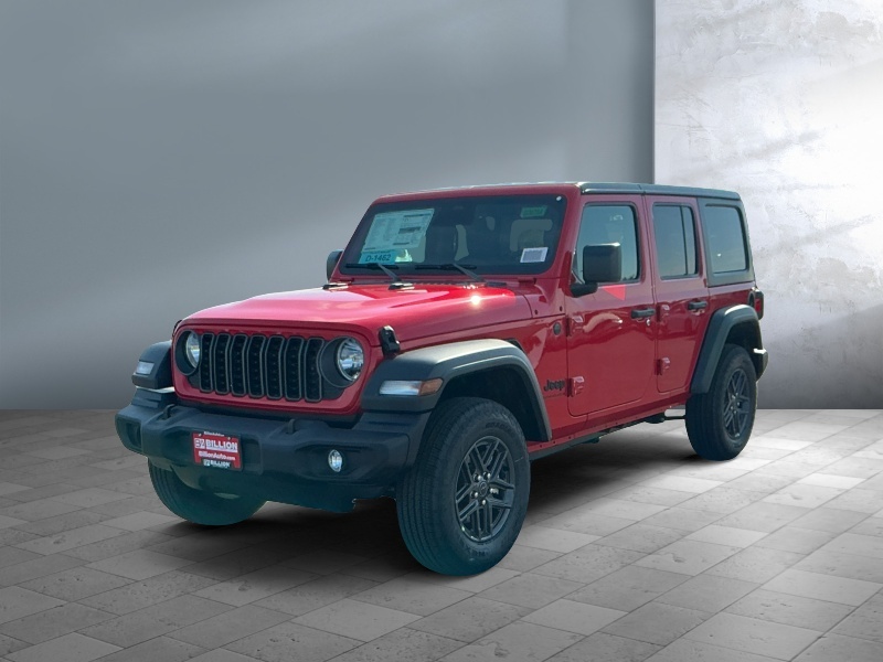2025 Jeep Wrangler