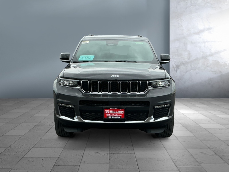 2025 Jeep Grand Cherokee L