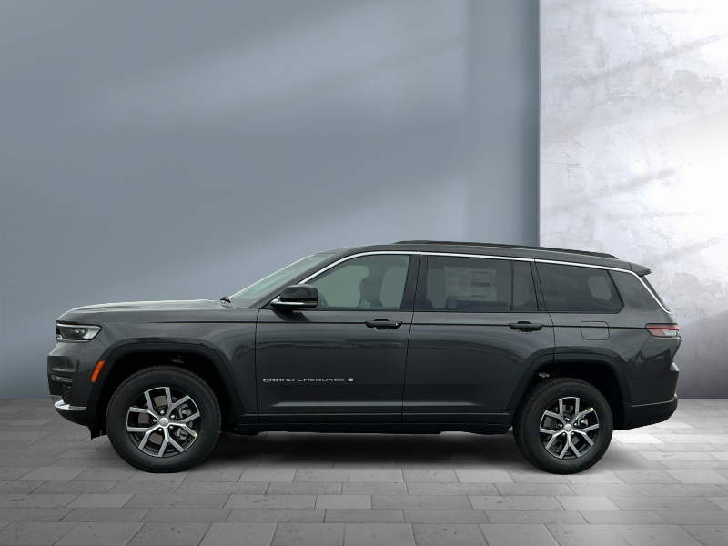 2025 Jeep Grand Cherokee L