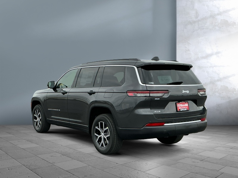 2025 Jeep Grand Cherokee L