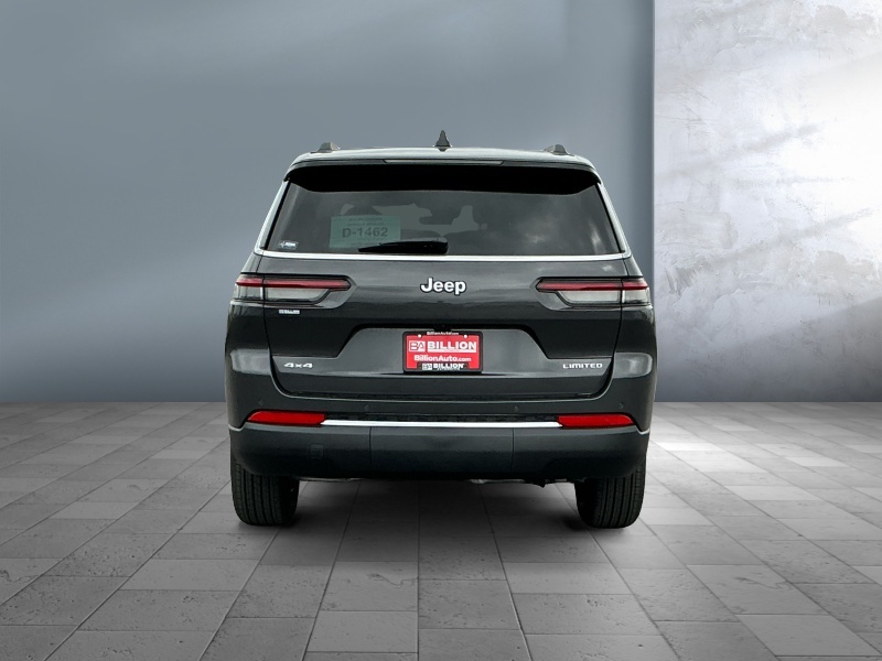 2025 Jeep Grand Cherokee L
