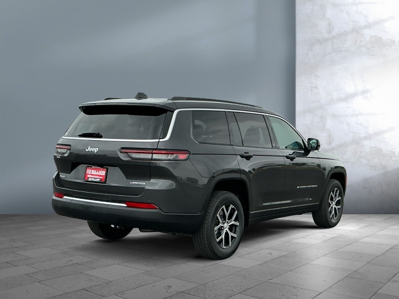 2025 Jeep Grand Cherokee L