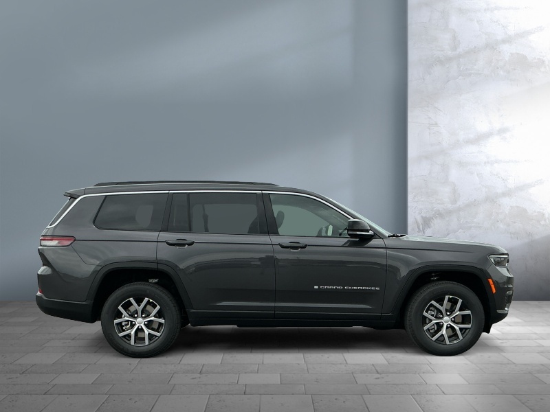 2025 Jeep Grand Cherokee L