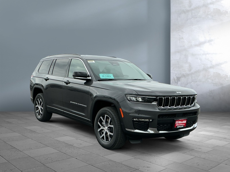 2025 Jeep Grand Cherokee L