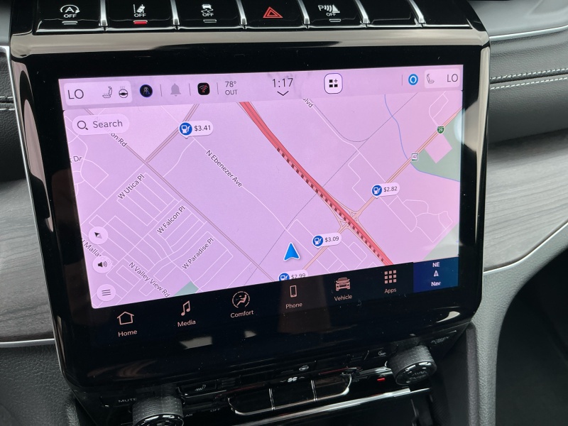 2025 Jeep Grand Cherokee L