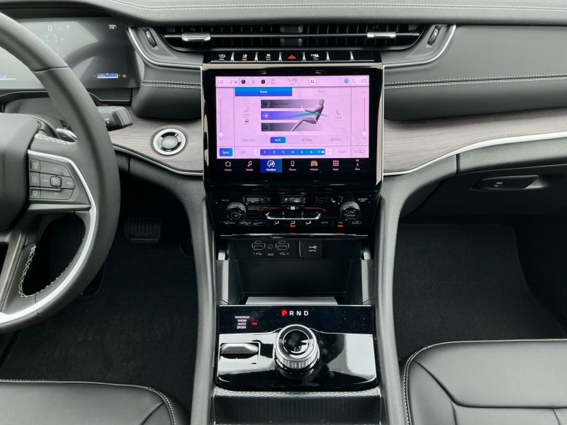 2025 Jeep Grand Cherokee L
