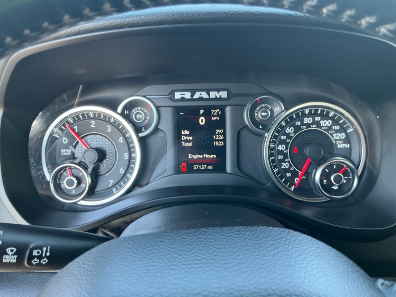 2023 Ram 1500