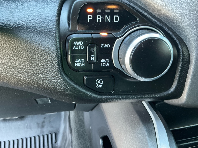 2023 Ram 1500
